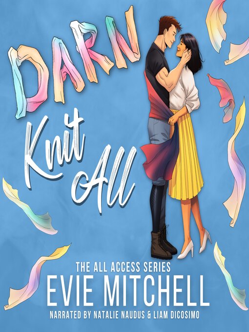 Title details for Darn Knit All by Evie Mitchell - Available